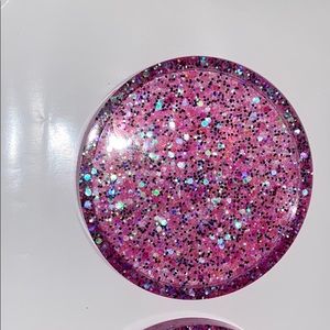 2x matching coasters and shot glass set!